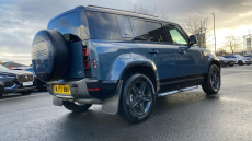 Land Rover Defender 3.0 D250 X-Dynamic SE 110 5dr Auto Diesel Estate